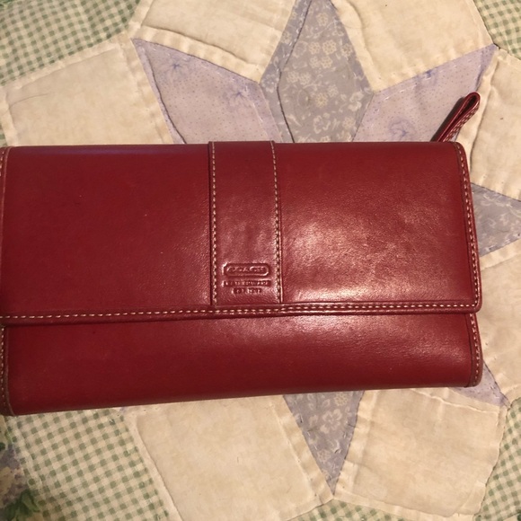 Coach Handbags - Wallet
